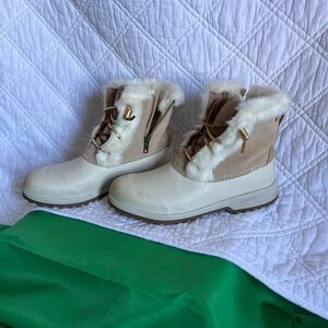Sperry waterproof boots